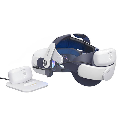 BOBOVR M2 Plus Head Strap Twin Battery for Oculus Quest 2